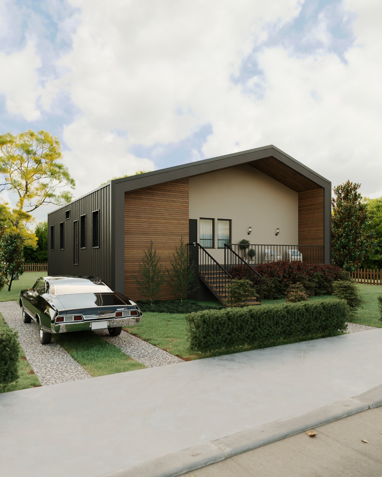 Bayside Construction Real Estate Development