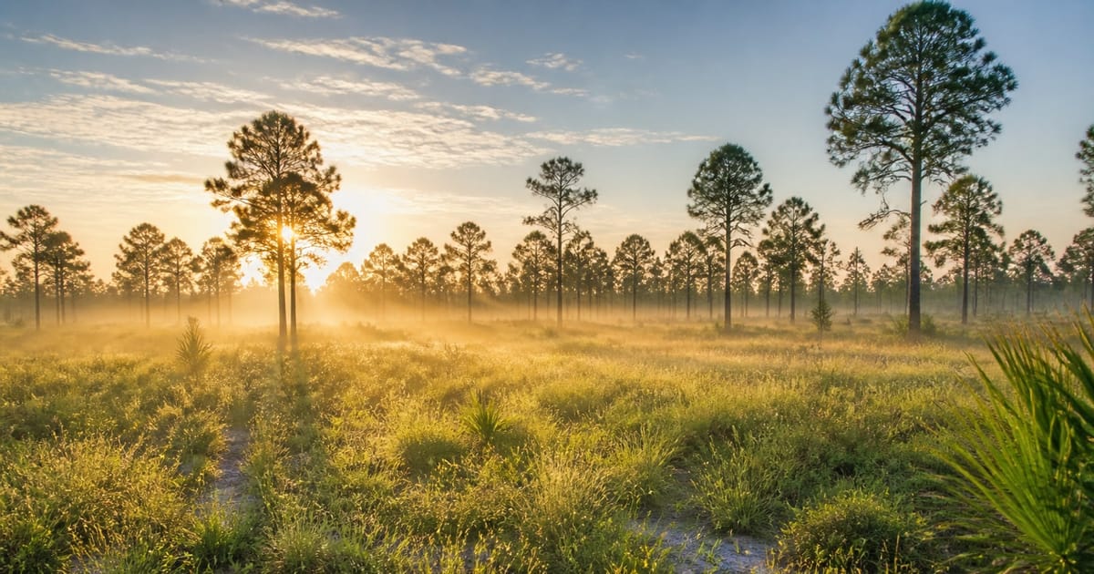 Editorial photograph illustrating: Passive Income Real Estate Showdown: Vacant Land vs. Traditional Investments